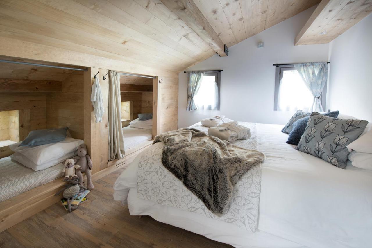 Riverwood Lodge Montriond Exterior foto